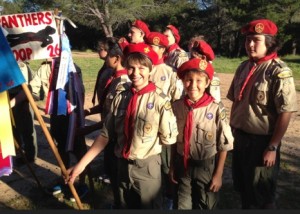 Boy Scouts