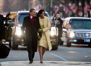 Inauguration 2013 Parade