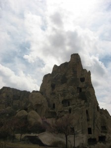 Istanbul Goreme Cathedral