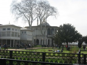 Istanbul Topkapi 1