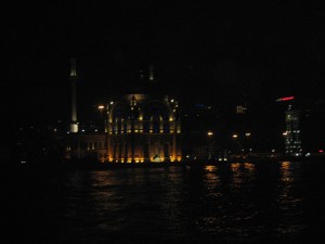Istanbul Night Cruise 1