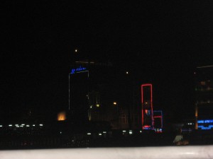 Istanbul Night Cruise 2