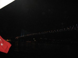 Istanbul Night Cruise 4