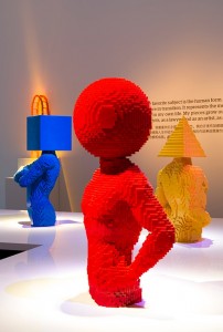 Art of the Brick III