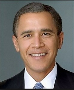 Obama Bush