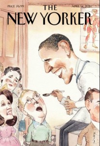 Obama Republicans New Yorker Cover
