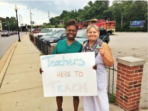 Ferguson Teachers