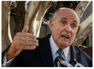 Rudy Guiliani