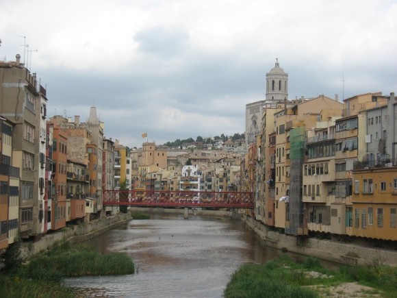 Girona River Onyar