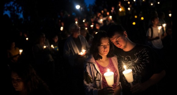 Oregon Shootings