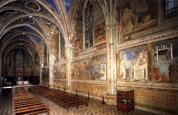 Giotto Frescoes II