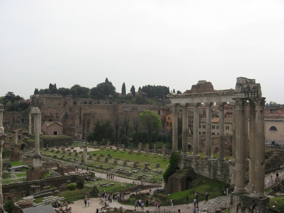 IMG_0341 Roman Forum I