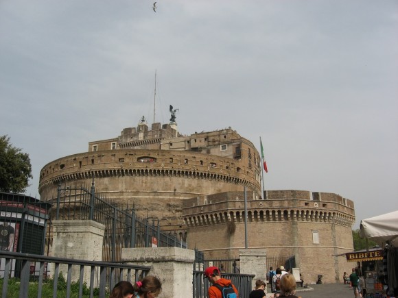 IMG_0407 Castel SanAngelo I