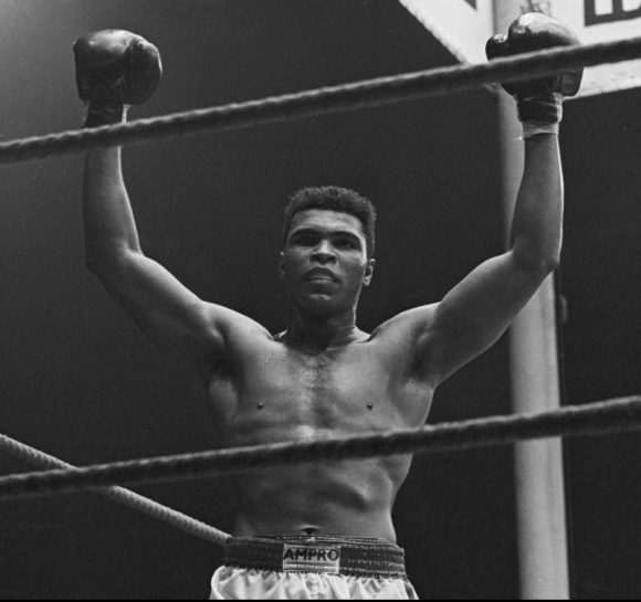 Mohammed Ali