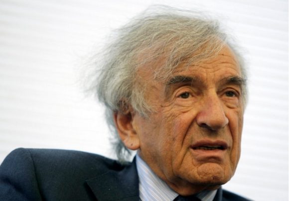 Elie Wiesel Holocaust Survivor Philosopher and Nobel Laureate Dead