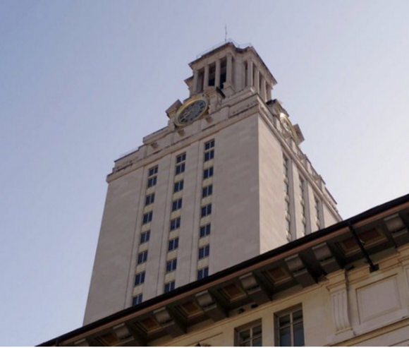 Texas Clock Tower