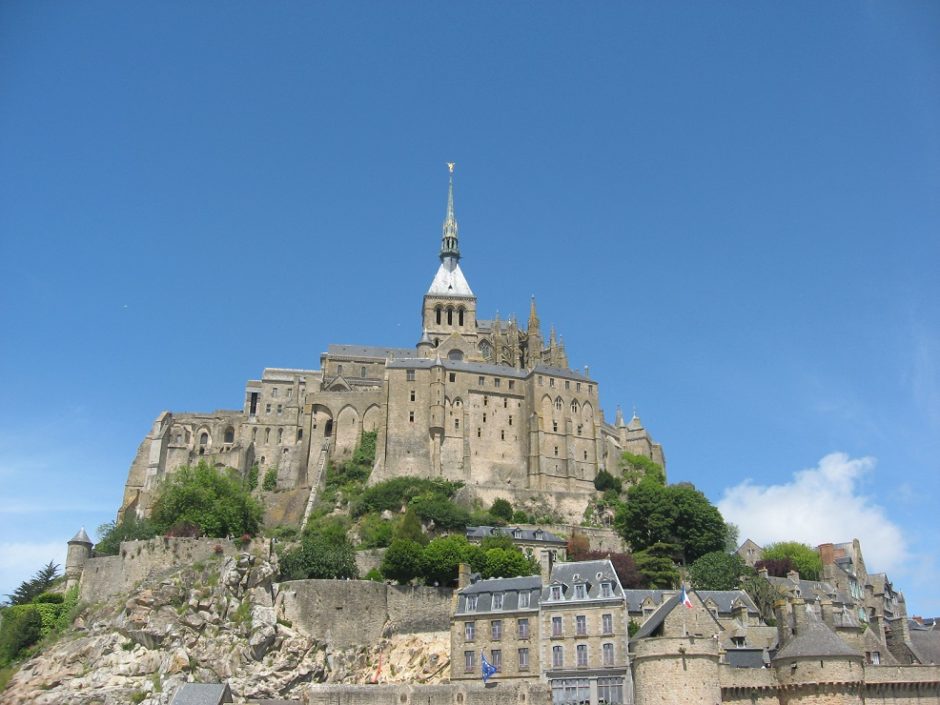 Normandy: Mont-Saint-Michel | Tony's Thoughts