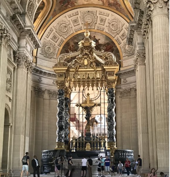 Paris: Evening on the Seine and Napoleon’s Tomb in the Day! | Tony's ...