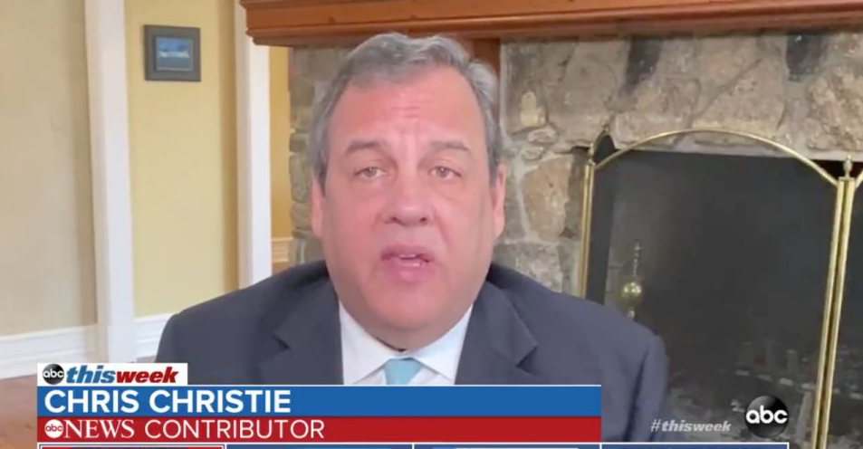 Former New Jersey Governor Chris Christie Blasts Trump’s Legal Team On ...