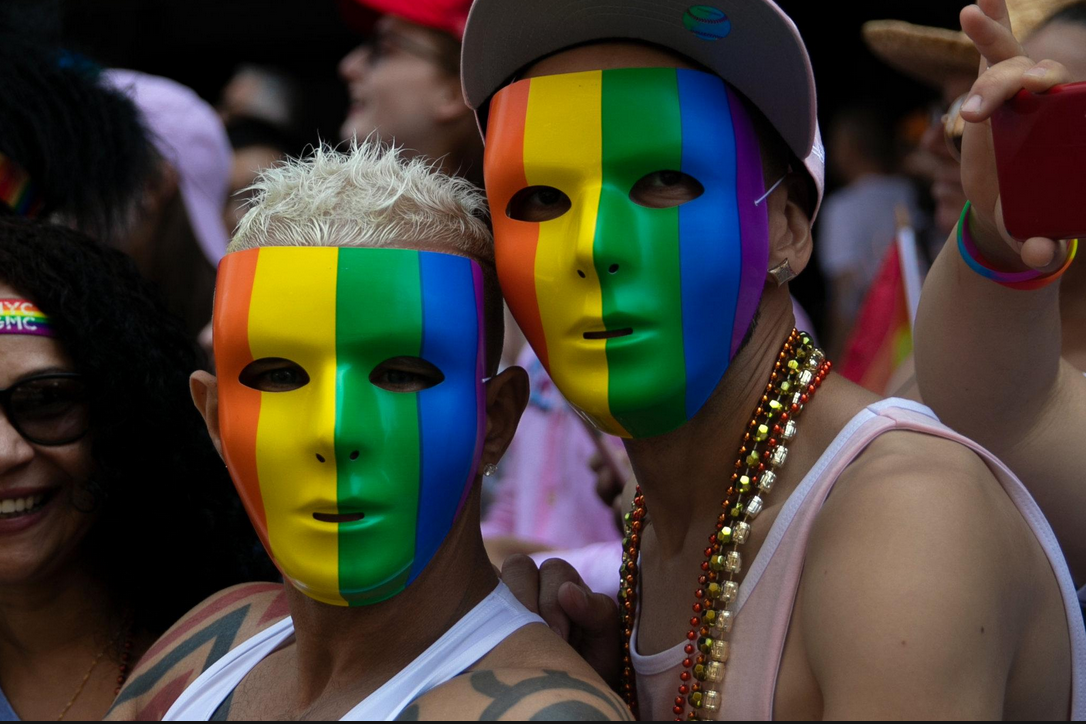 Lady Gaga For Gay Right