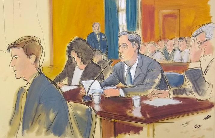 Michael Cohen Testifies Against Trump and Admits Russian Connections ...
