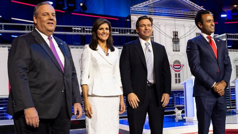 GOP Presidential Debate Recap! | Tony's Thoughts