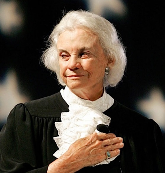 Sandra Day Oconnor The First Female Supreme Court Justice Dead At 93